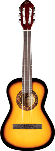 Eko CS-2 1/2 Sunburst + Funda