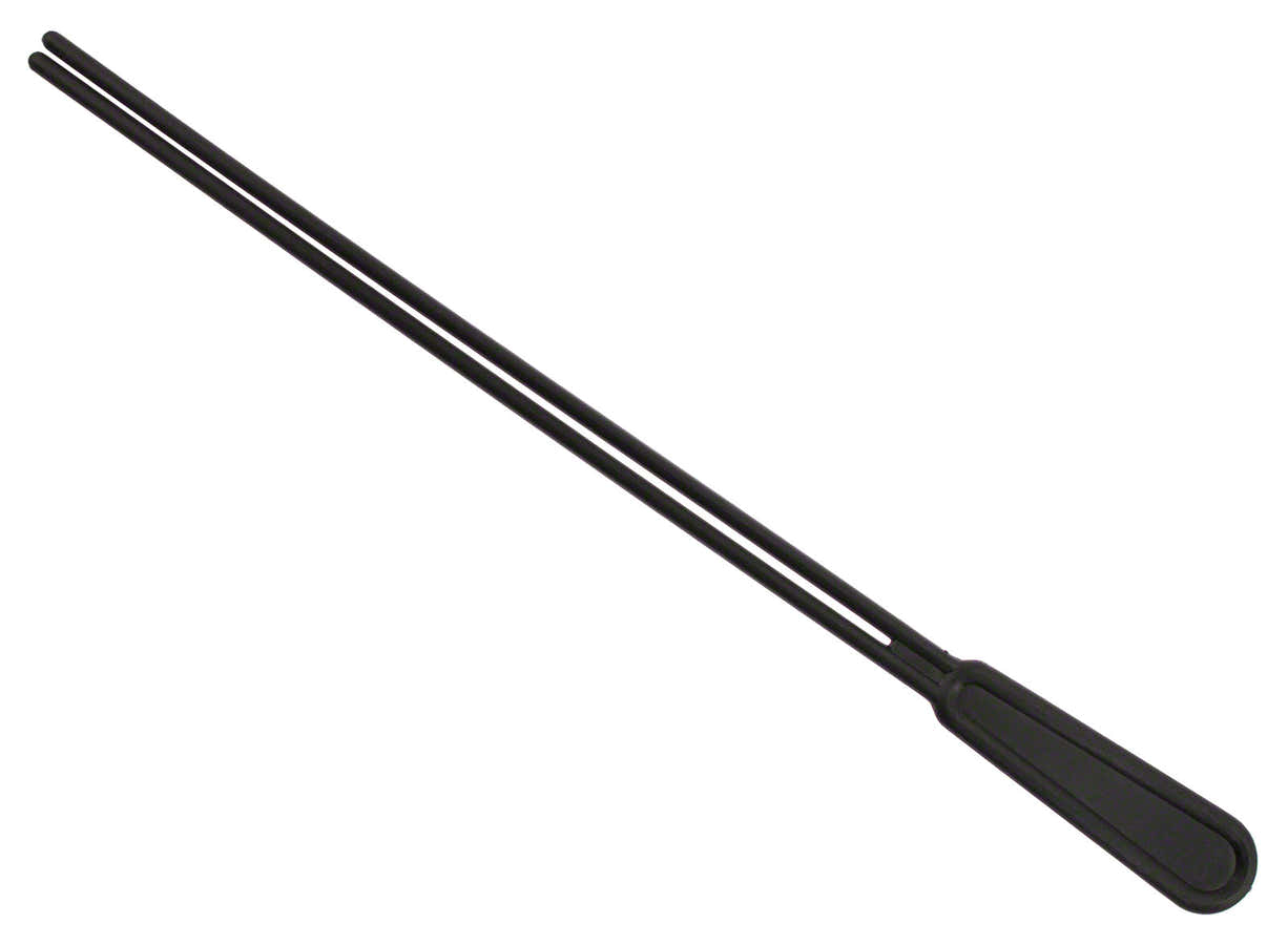 B-TAMPVD - DOUBLE TAMBORIM STICK PVC