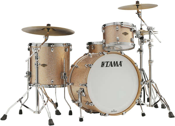 WBR32RZS-VCS - Starclassic Walnut/Birch Rock 22" Champán vintage brillante