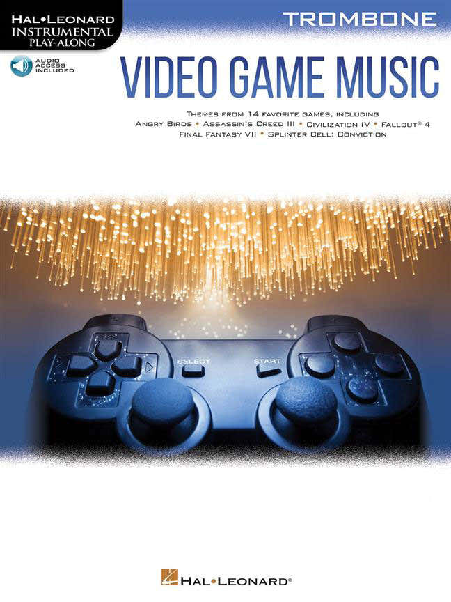 Video Game Music For Trombone