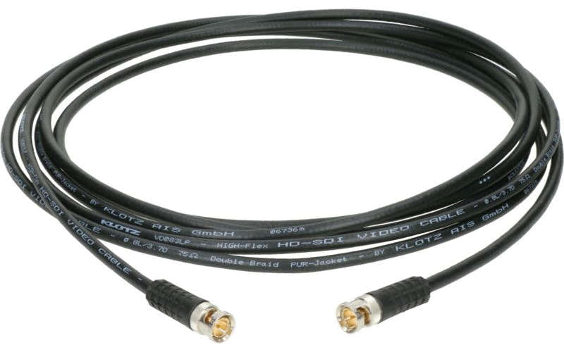 Cable De Vídeo BNC UHD / 4K 30 M