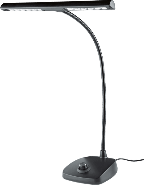 12298 Lámpara De Piano LED De Red Luz Regulable