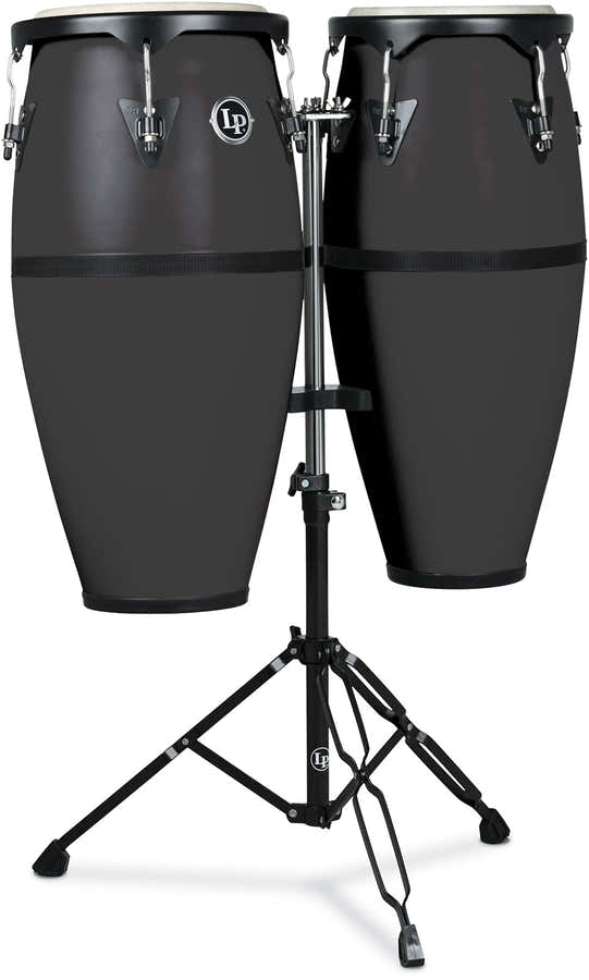 Congas Discovery Black Onyx Lp646D-Ox
