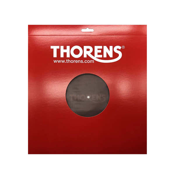 Thorens BLACK LEATHER FELT
