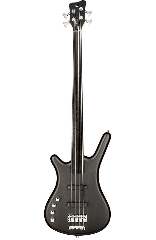 Corvette Basic 4 LH Nirvana Black Satin