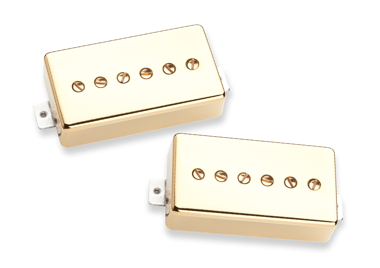 SET PHAT CAT SILENCER P90 HOT HUMBUCKER SIZED NICKEL