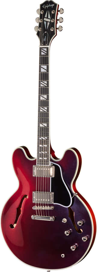 Futura ES-355 Midnight Ember Shift
