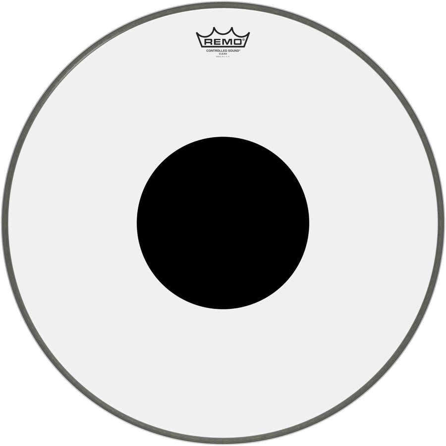 CONTROLLED SOUND 20 - TRANSPARENTE - CS-1320-10