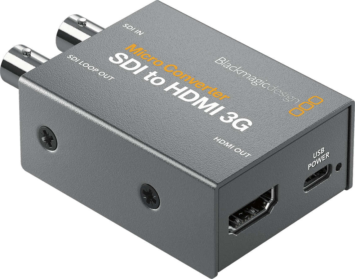 Micro Converter SDI a HDMI 3G