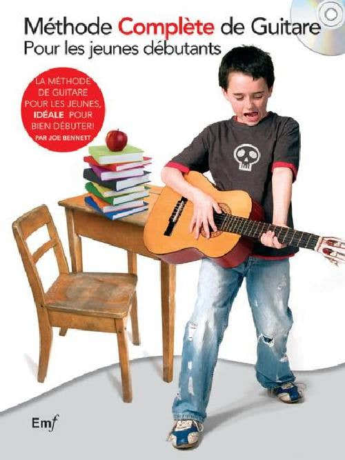 Methode Complete De Guitare Pour Les Jeunes Debutants