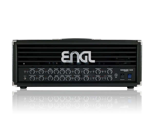 E 610/2 Savage 120 Mark II Cabezal De Amplificador 120W