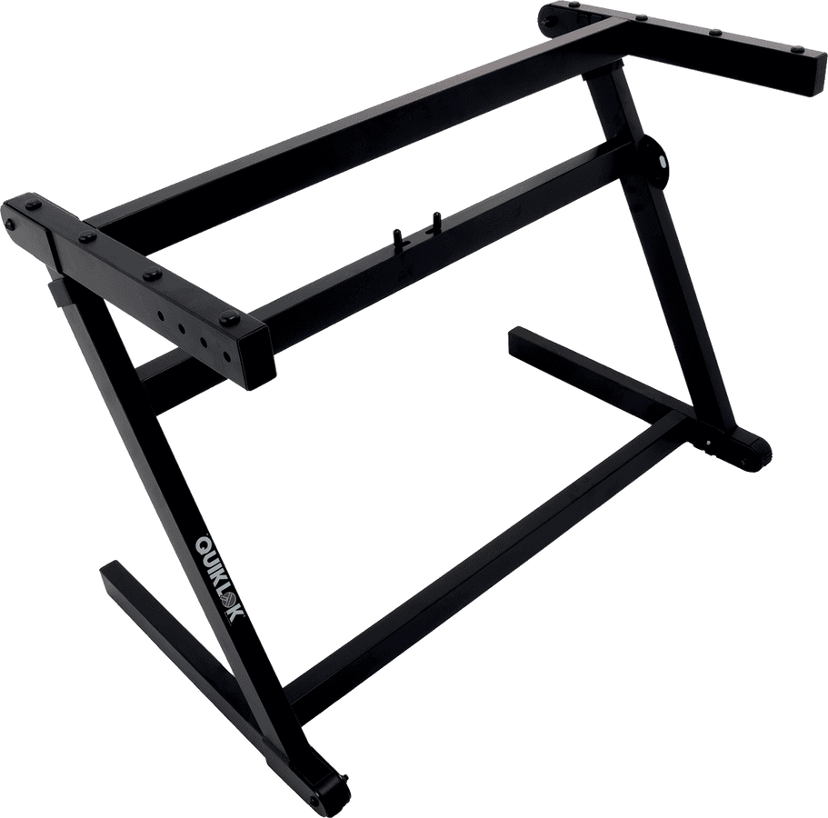 Soporte para teclado Z71alu negro