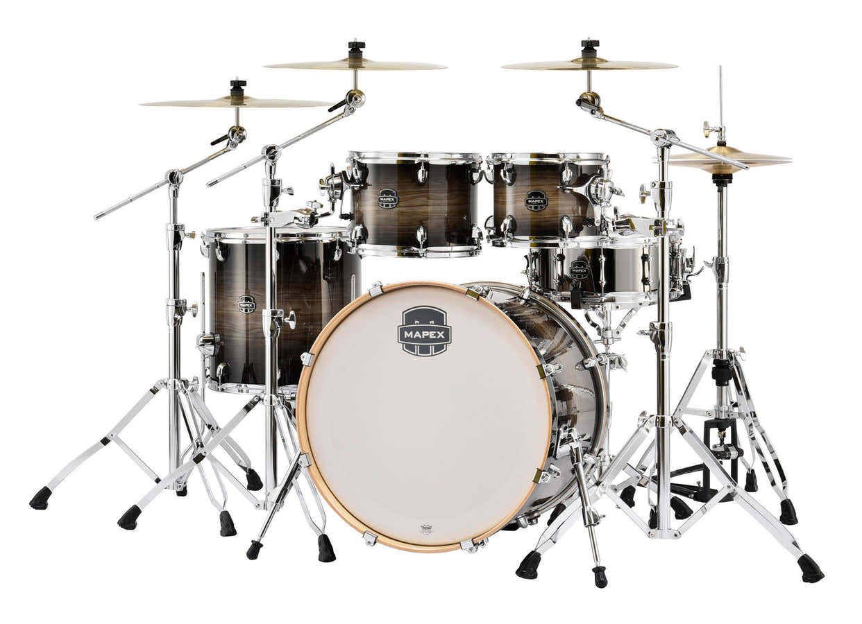 AR529S-DW - ARMORY 5 PIEZAS STAGE ROCK 22 BLACK DAWN (SIN HARDWARE)