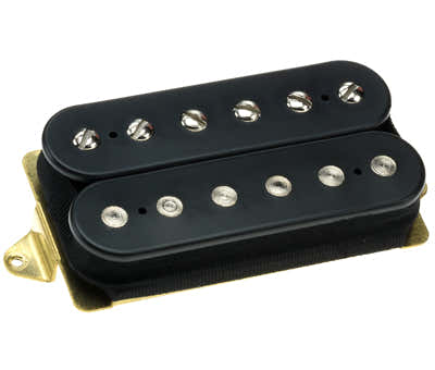 DP212-BK ERIC JOHNSON CUSTOM BRIDGE HUMBUCKER BLACK