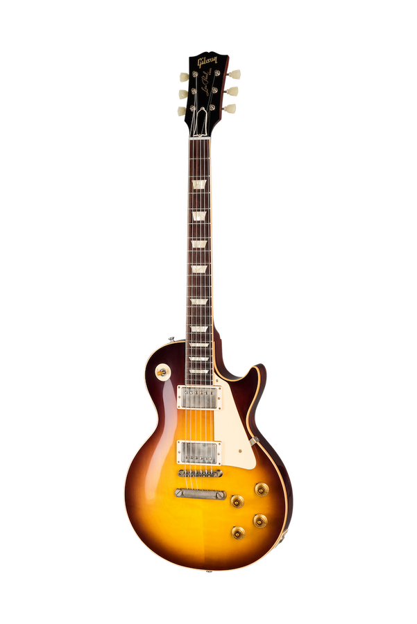 Les Paul Standard 1958 VOS Bourbon Burst CS HRC