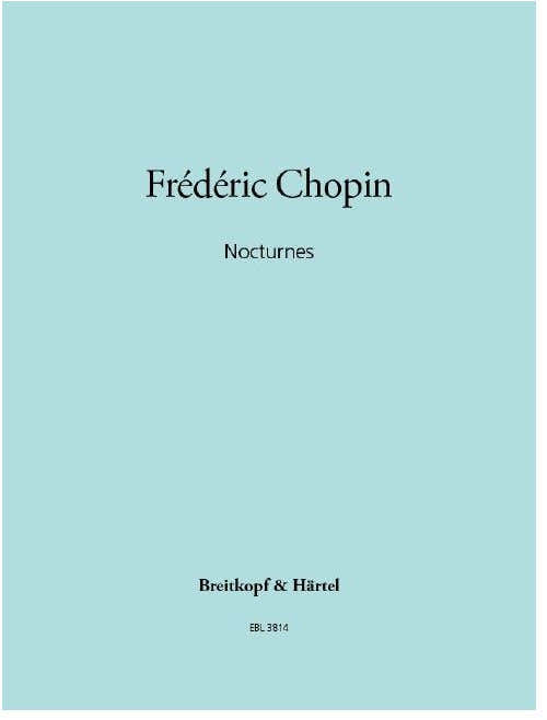 Chopin Frederic - Nocturnes - Piano