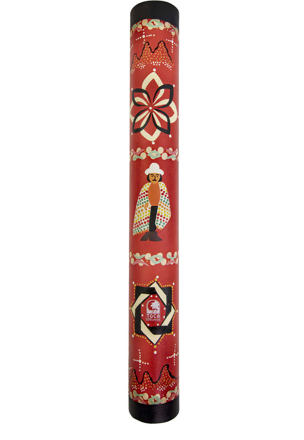 Palo de Lluvia Everpour 24" - Rojo Huaso T-Rain-Ep-24Rh