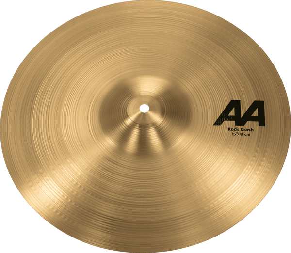 AA 16" ROCK CRASH