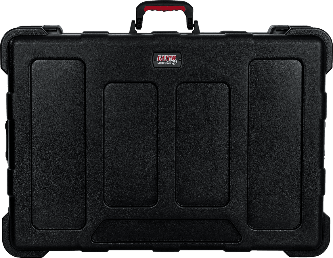 GTSA POLYETHYLENE FOR MIXING CONSOLE 20" X 30" X 6" X 6"