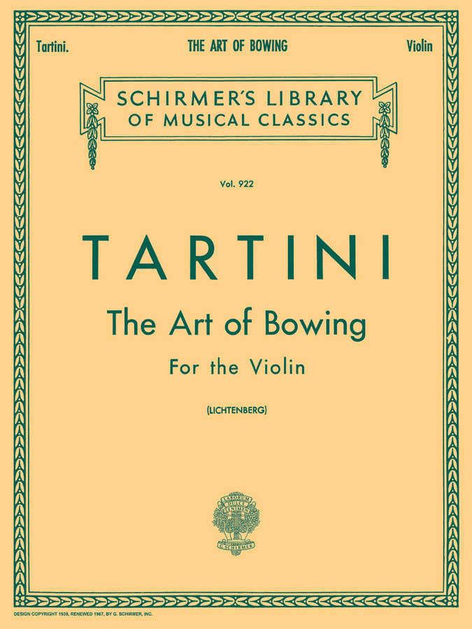The Art of Bowing
