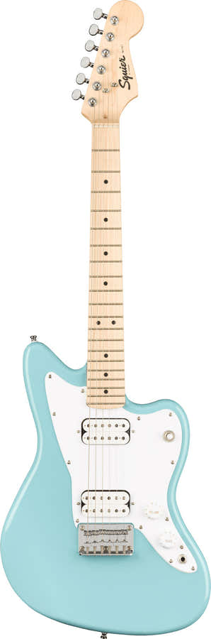 Jazzmaster Mini Hh Mn Daphne Blue