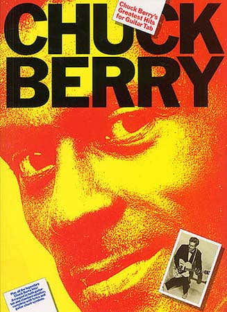 Berry Chuck - Greatest Hits For Guitar Tab