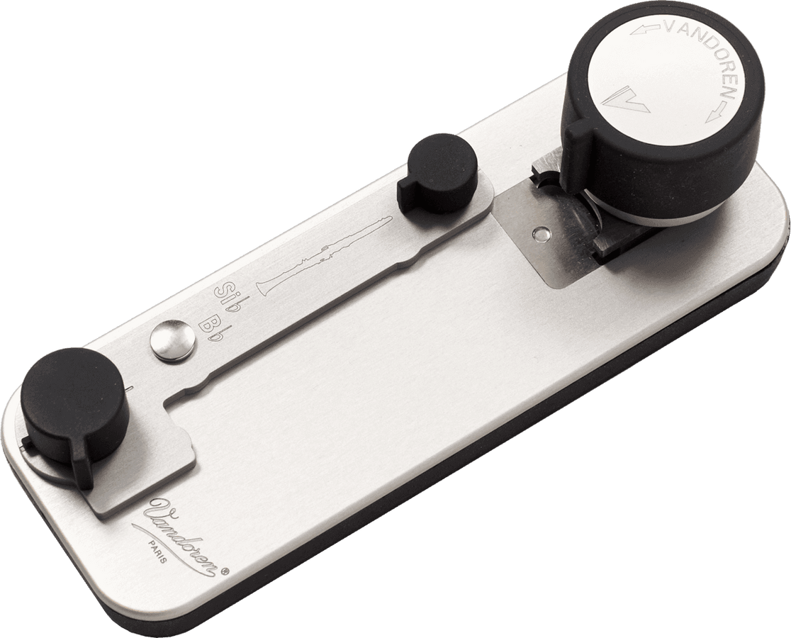 RT19 - CUTTER PARA CANAS CLARINETE SIB - PARA CANAS V12