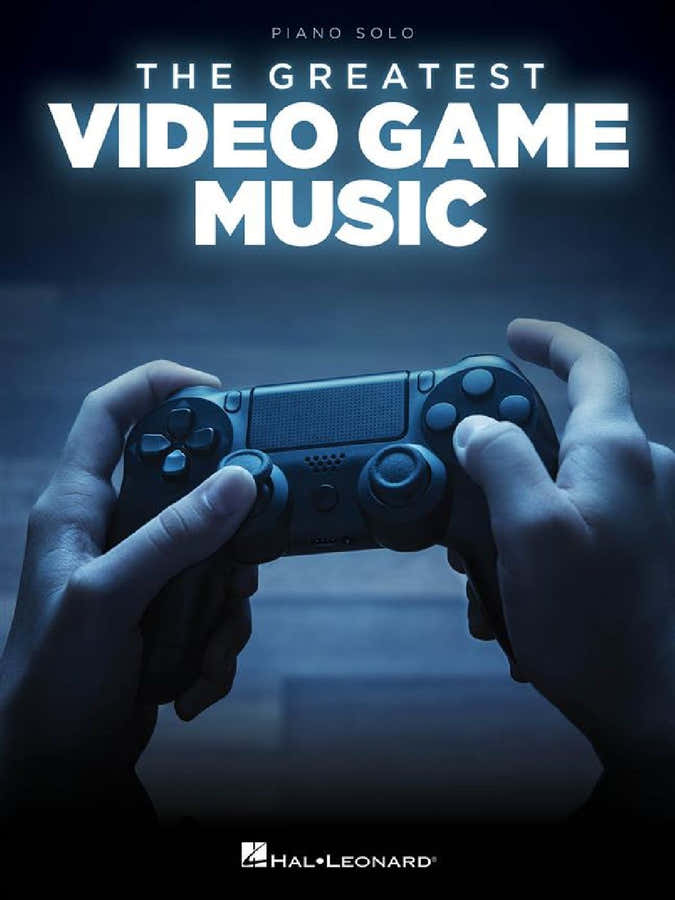 The Greatest Video Game Music - Piano