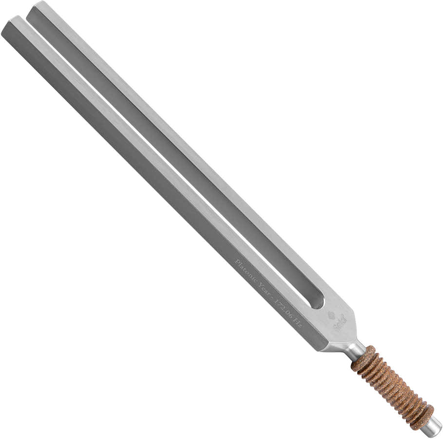 Diapasón terapéutico - año platónico 172,06 Hz