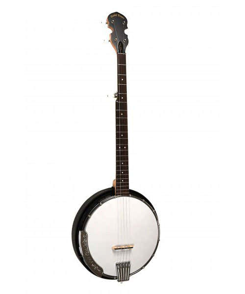Ac-5 5-St Reso Ac.Comp.Banjo+Bag