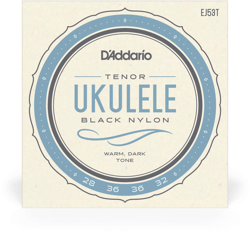 EJ53t Cuerdas para Ukelele Tenor