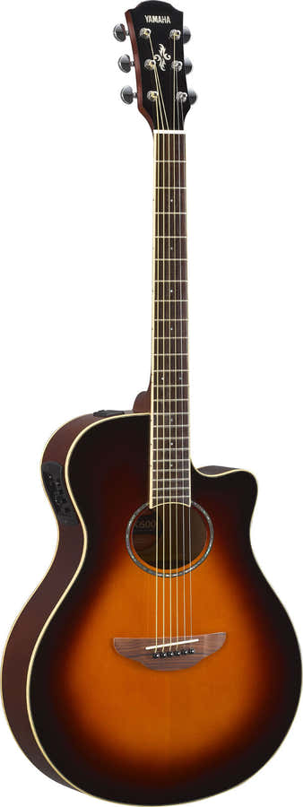 APX600 Old Violin Burst