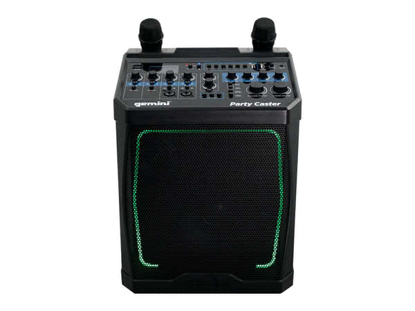 Gemini KP800-pro - Sistema de karaoke 160W