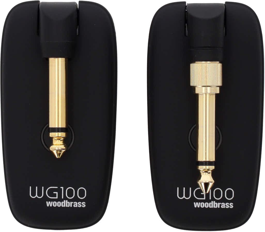 WG100 Sistema Inalámbrico Guitarra & Bajo