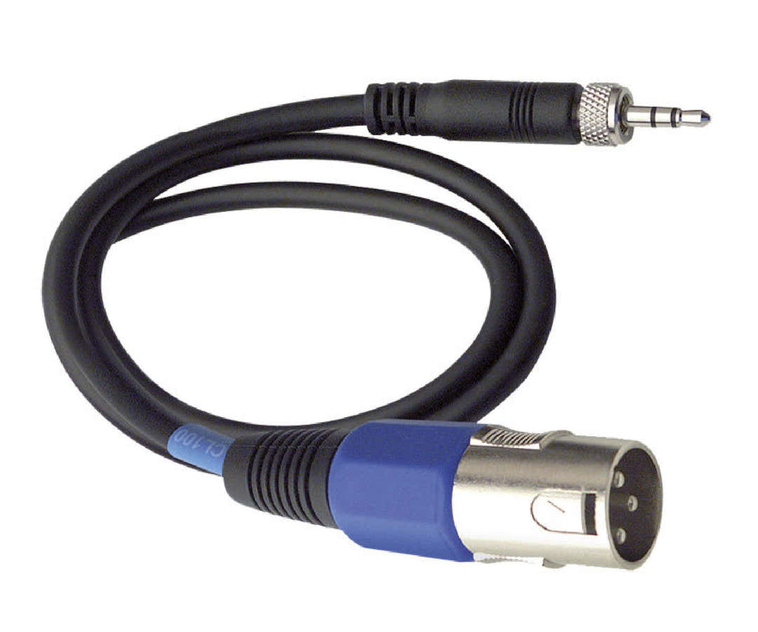 CL 100 - Cable de Línea Para Ek 100 Enchufe Ew 35 MM