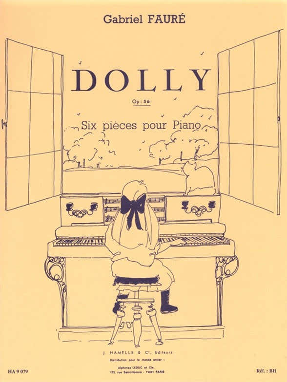 Dolly Suite Op.56