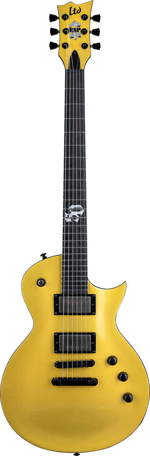EC-2025 50Th aniversario LTD Dorado metálico