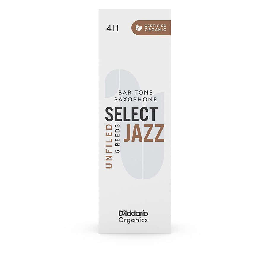 ORGANIC SELECT JAZZ 4H - SAXOPHONE BARITONE (US CUT)