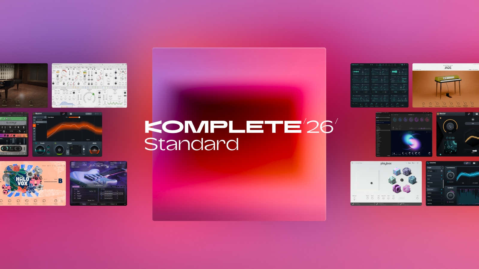 Komplete 26 Standard Update Standard 13