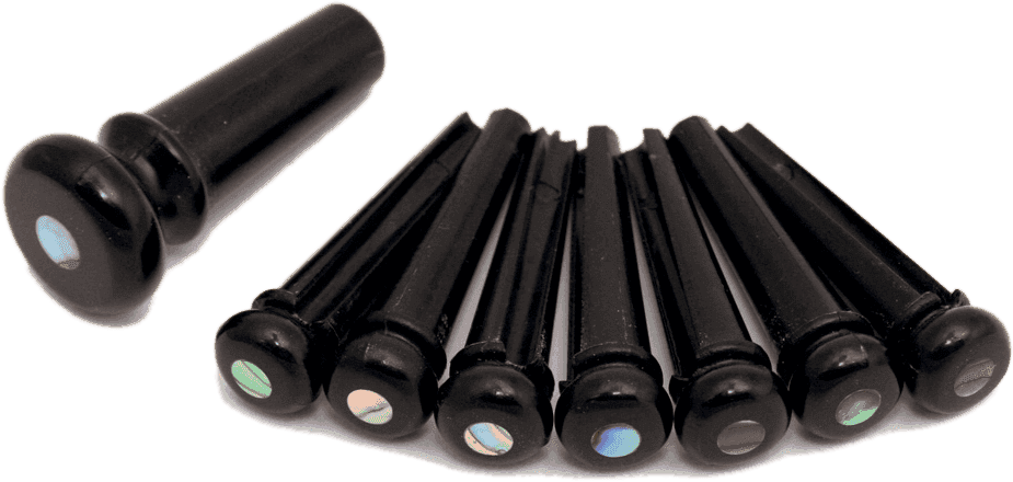 ACCESSORIES PARTS ACCESSORIES PINS BLACK PEARL DOT
