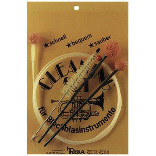 KIT DE LIMPIEZA PARA MANTENER SU INSTRUMENTO