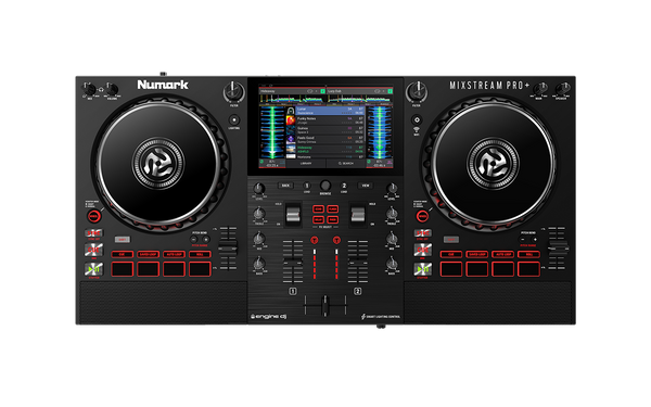 Numark Mixstream Pro +