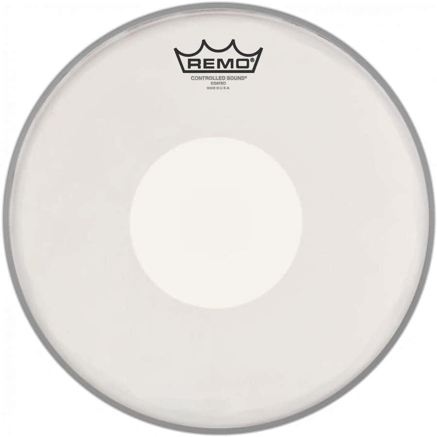 CS-0114-00 Controlled Sound Revestida Punto Blanco 14