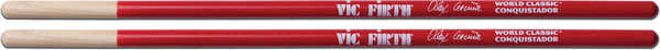 Vic Firth ALEX ACUNA SIGNATURE - "CONQUISTADOR"