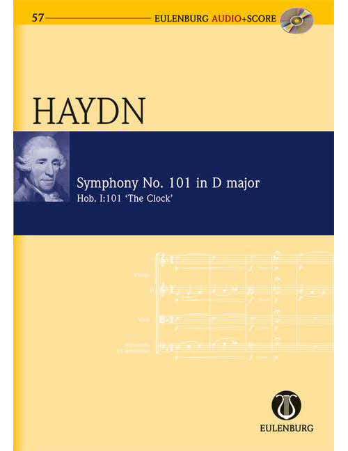 Haydn - Symphonie N° 11 En Ré Majeur L'Horloge Hob. I: 11 - Orchestre