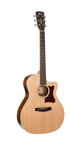 Cort Guitarra GA1e Natural Poros Abiertos