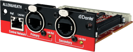 M-Dante