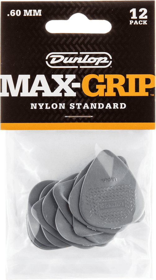 12 x 0,60mm Nylon Max Grip