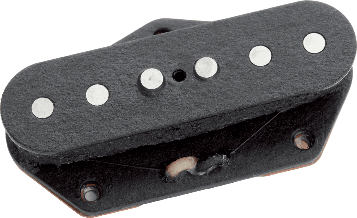 STL-1 - VINTAGE '54 TELE TRESTLE BLACK