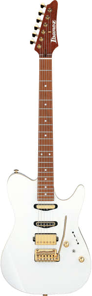 LB1-WH Blanco Signature Lari Basilio